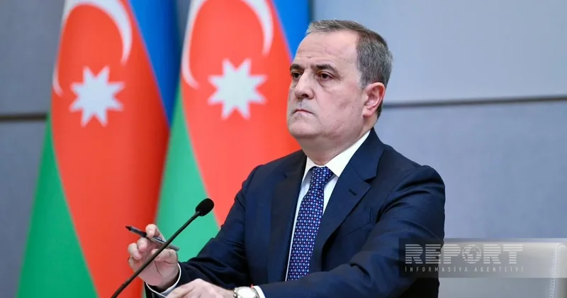 Джейхун Байрамов отбыл с официальным визитом в РФ