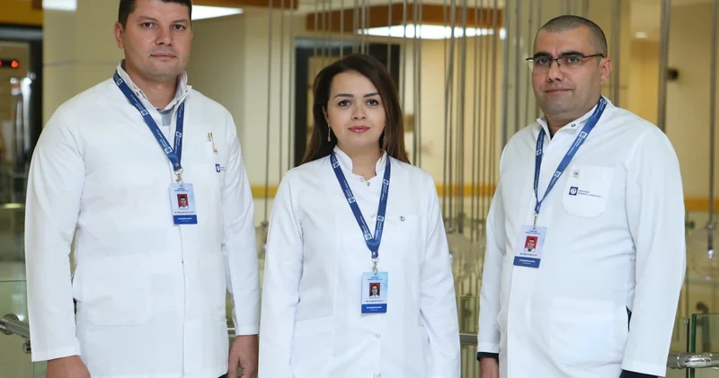 Mərkəzi Gömrük Hospitalının Patomorfoloji Diaqnostika şöbəsində müayinələr yüksək dəqiqlik və beynəlxalq standartlara uyğun şəkildə həyata keçirilir