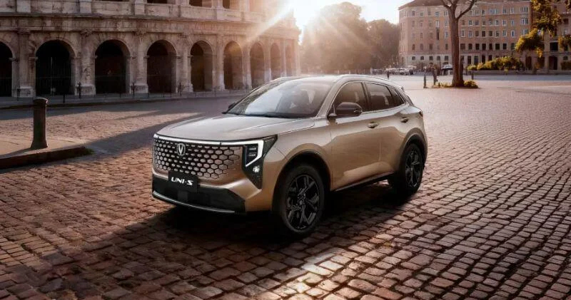 Популярные кроссоверы Changan оснастили новыми моторами на Аи 92