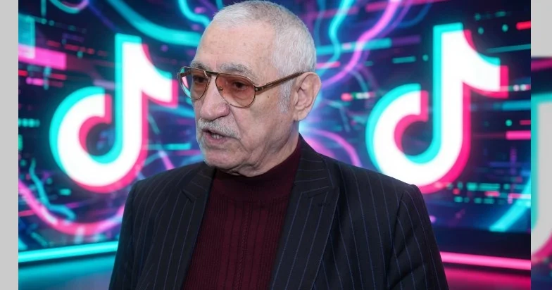 Şeyx Əbdül “TikTok” açmadığını demişdi İndi ilk videosu yayıldı