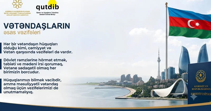 Nə üçün vergi ödəyirik? Uşaqlar üçün Konstitusiya