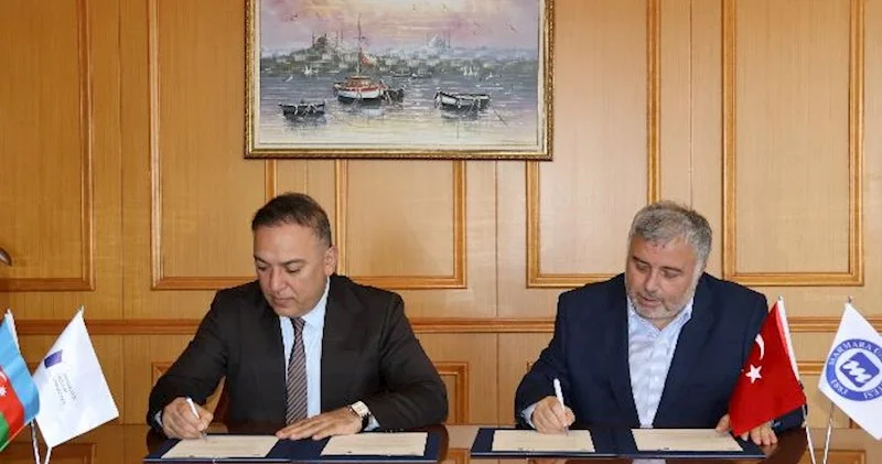 MDU Marmara Universiteti ilə əməkdaşlıq edəcək