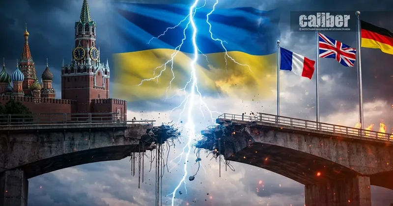 Парижские тайны Европы Коалиция желающих провела саммит