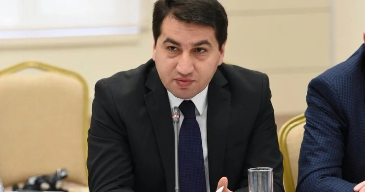 Bakının sülh müqaviləsi üçün əsas şərti dəyişməyib Hacıyev açıqladı