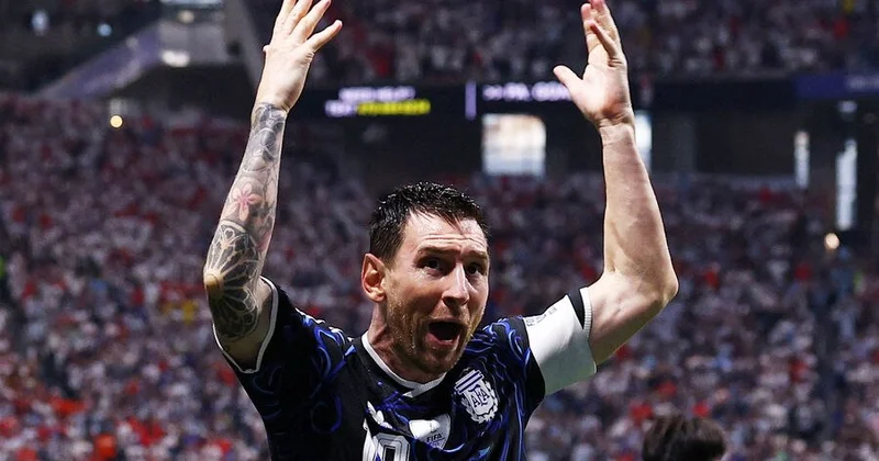 Messi DÇ 2026 ya hazırlıqdan danışdı: Bütün il boyu çalışdım