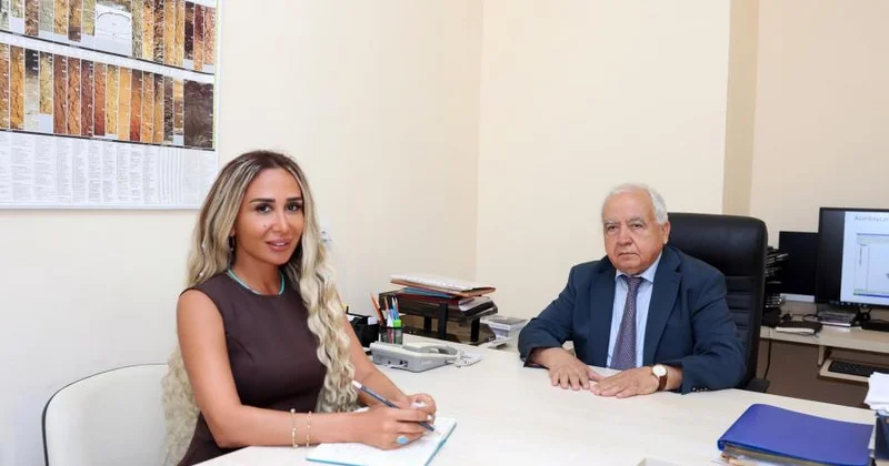 “Süni intellekt texnologiyaları torpaqda gedən proseslərin modelləşdirilməsi istiqamətində geniş imkanlar açır” Amin İsmayılov