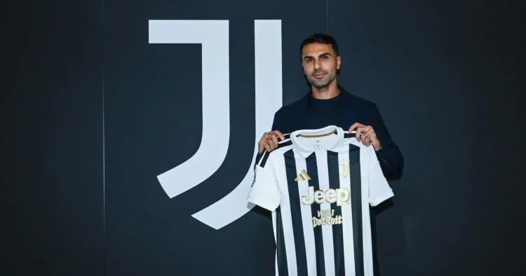 Türkiyə millisinin futbolçusu Yuventus da RƏSMİ