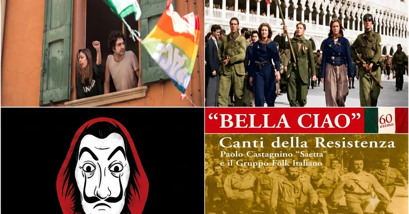 Düyü tarlalarından qlobal isyana “Bella Ciao”nun əsl tarixi