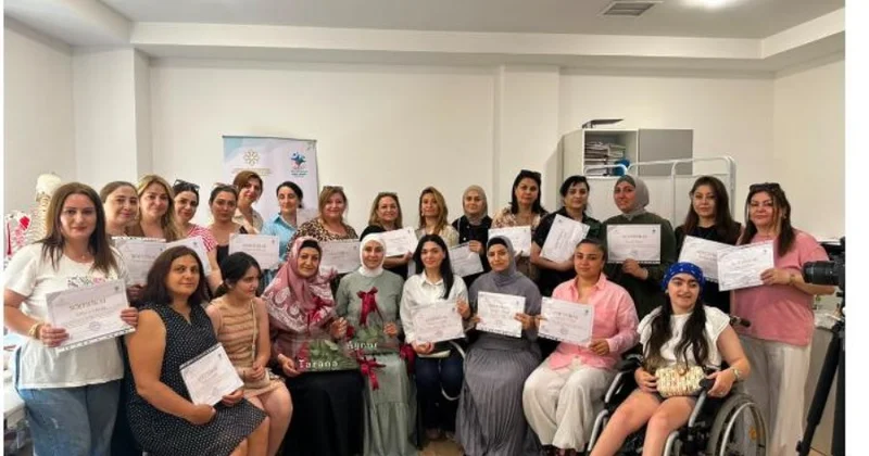 Layihə çərçivəsində son təlim günü başa çatıb