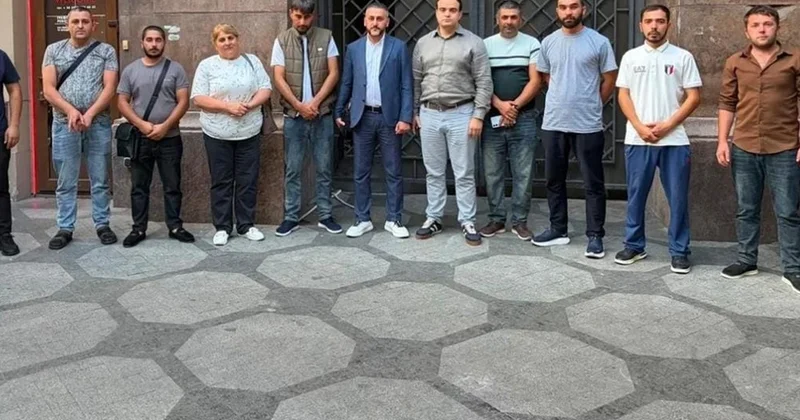 Atlas Bey gəmisinin azərbaycanlı heyəti yola salındı Kapitanın axtarışları davam edir