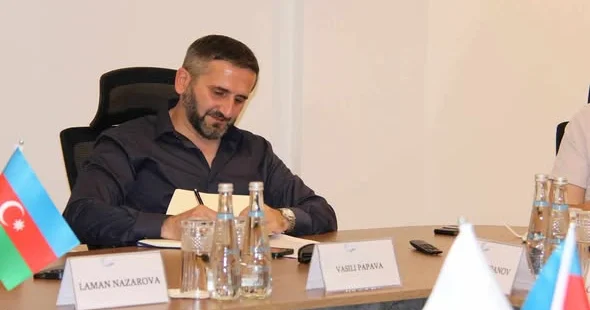 Gürcü politoloq Bakıda İranın Cənubi Qafqazdakı rolundan danışıb