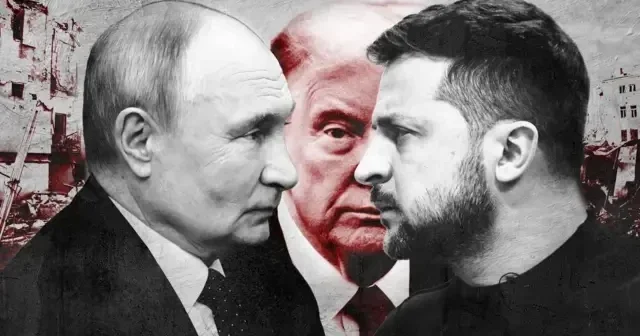 The Times: Трамп может переложить вину за срыв сделки на Зеленского