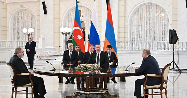 “Bu halda sülh kağız üzərində qalacaq... Rusiya və İranın mövqeləri...” Açıqlama