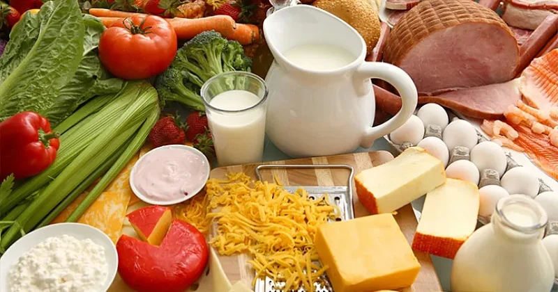 Azərbaycanda ət, süd və yumurta istehsalı artıb