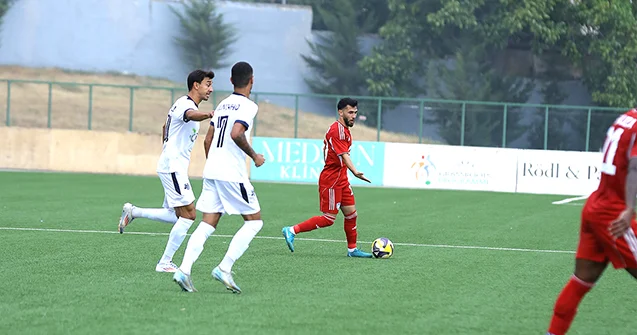 “Turan Tovuz”dan ilk oyunda çətin qələbə