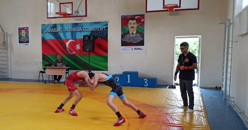 Şəhid mayor Elnur Əliyevin xatirəsinə həsr edilən turnirin qalibləri müəyyənləşib