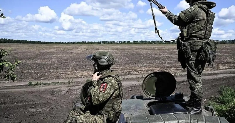 Ukrayna Ordusu bu istiqamətdə irəliləyib Baş Qərargah məlumat yaydı