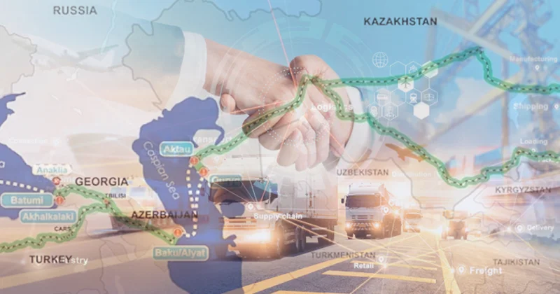 Orta Dəhliz tezliklə dünya ticarətinə daha yüksək səmərə gətirəcək