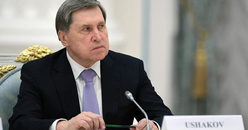 Uşakov Putin Tramp Zelenski görüşü barədə danışdı