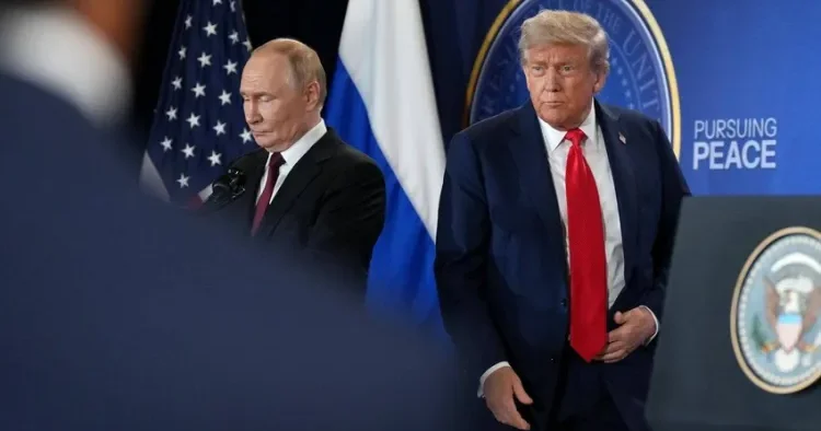 Putin Trampa bunu təklif edib KİV