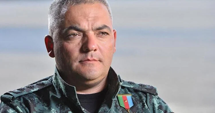 “General leytenant” hərbi rütbəsi verilən DSX hərbçisi kimdir?