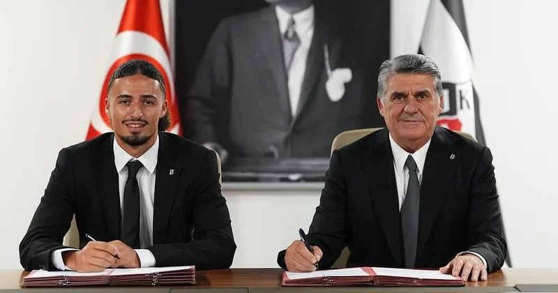 Taylan Bulut rəsmən “Beşiktaş”da