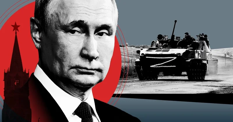 Rusiyanın geri çəkilməsi Putin üçün fəlakət ola bilər Açıqlama