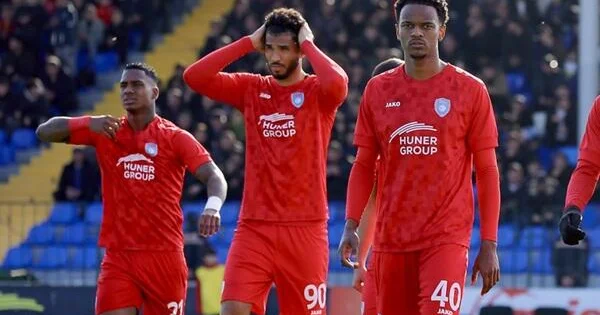“Turan Tovuz” qələbə qolunu 99 cu dəqiqədə vurdu