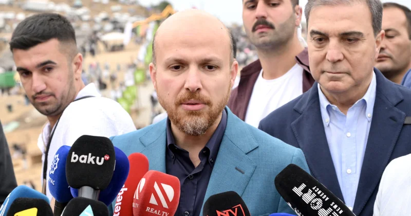 Bilal Ərdoğan: Arzu edirəm ki, dünyada heç bir mədəniyyət məhv olmasın
