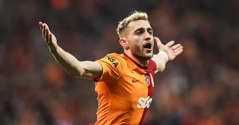 Barış Alper Yılmazdan inanılmaz sürət