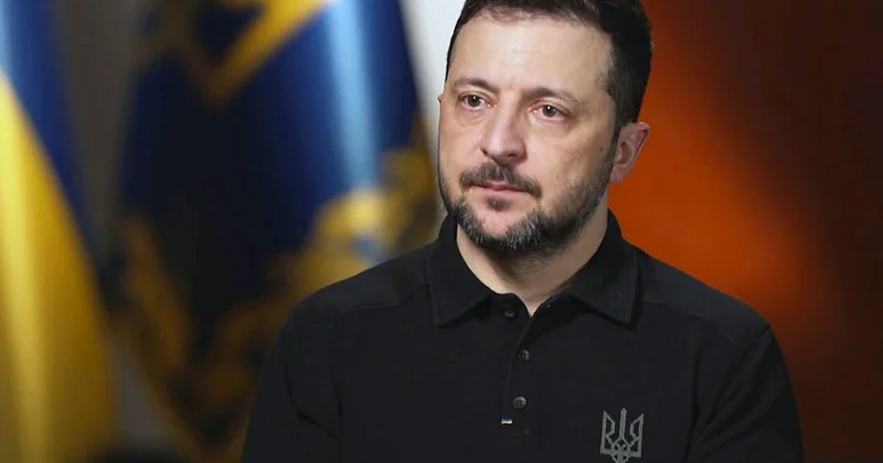 Zelenski avqustun 18 də Vaşinqtonda Trampla görüşəcək