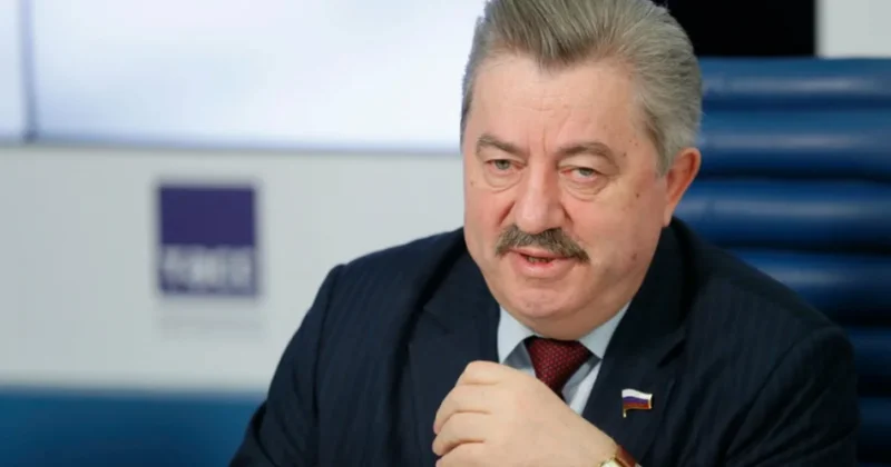Коллега Затулина приветствует подписание мирного соглашения между Баку и Ереваном Minval Politika