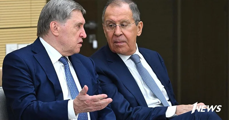 Ушаков: Тема проведения саммита Путина, Трампа и Зеленского пока не затрагивалась