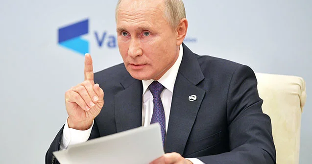 Putin şərt qoydu Ukrayna Donetskdən çıxsın