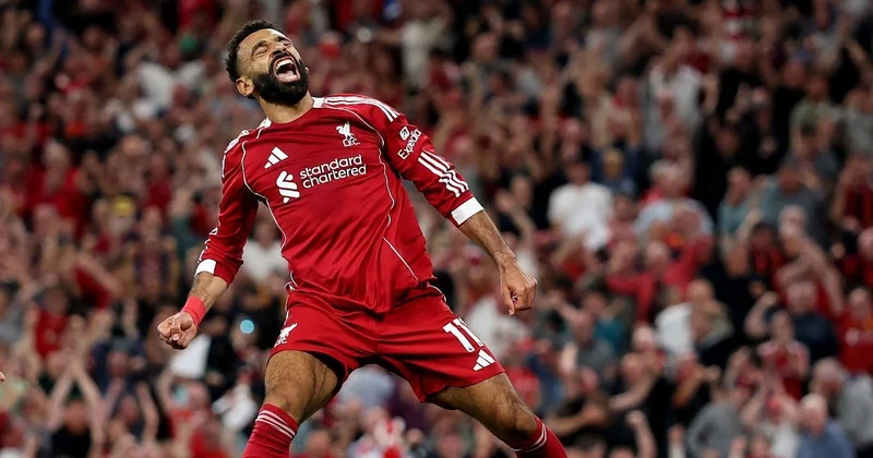 Məhəmməd Salah: 200 ə nə qalıb?