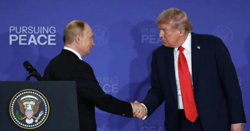 Tramp Putin görüşü: “Təxminlər özünü doğrultdu”