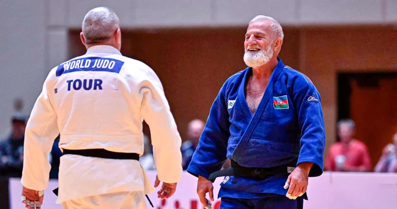 Многократный чемпион мира и Европы нацелен на мировое золото: От меня не ждут ничего, кроме медали