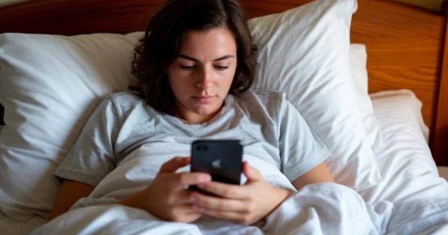 Səhər smartfonu beyin üçün təhlükəlidir…