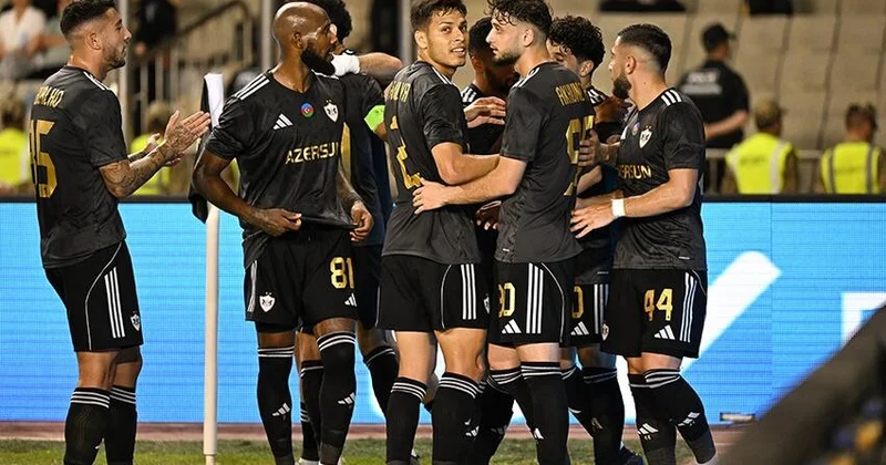 “Qarabağ” 5 ci dəfə 5 qol həddinə çatdı
