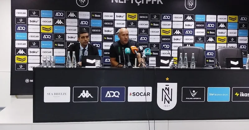Samir Abbasov: Onların zədələnməsi bizə problem yaratdı