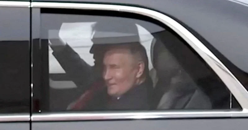 Putin Trampla görüşdə bu ənənəsini POZDU