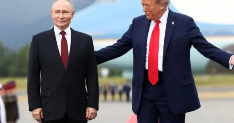 Путин добился многого. А чего добился Трамп?