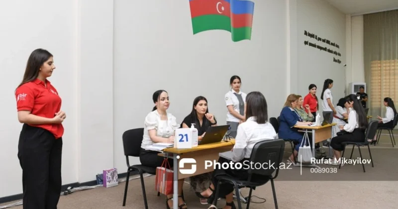 Müəllimlərin işə qəbulu: Vakant yerlər haradadır?