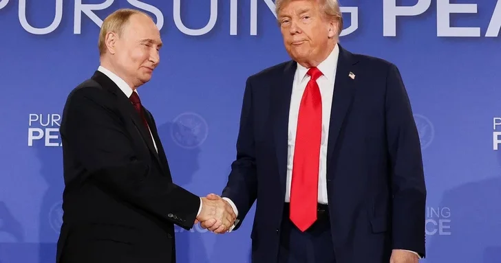 Путин: Товарооборот РФ и США при Трампе стал повышаться