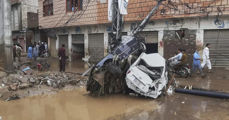 Daşqınlar nəticəsində ölənlərin sayı 300 nəfəri ötdü KONKRET