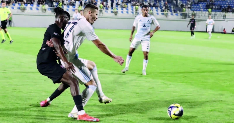 “Sabah” və “Araz Naxçıvan” mübarizəni dayandırdı