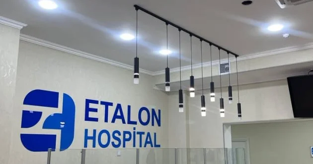 Etalon Hospitalda ölüm hadisəsi