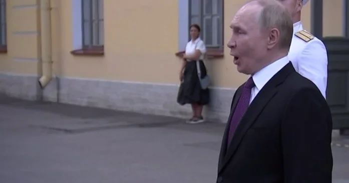 Путин: причина войны в Украине выборы в США Minval Politika