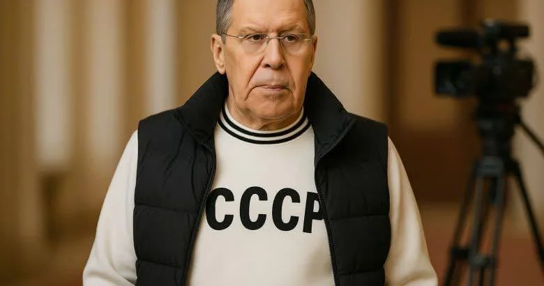 От брошек Олбрайт до свитшота Лаврова: как деградировала дипломатия России Minval Politika