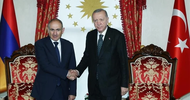 Paşinyan Ərdoğana zəng etdi